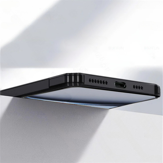 Telefontok a OnePlus Nord 4, AntiDrop Hybrid, fekete