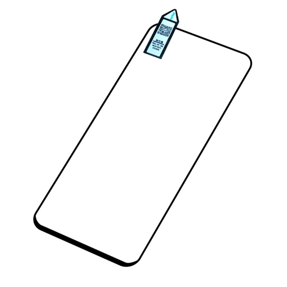 RURIHAI 3D teljes képernyős edzett üveg a Asus Zenfone 11 Ultra 5G