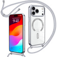 Electro MagSafe tok zsinórral iPhone 17 Pro Max készülékhez