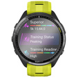 2x ERBORD hibrid üveg a Garmin Forerunner 965