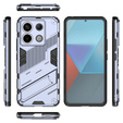 Tok Xiaomi Redmi Note 13 Pro 5G, Military kickstand, sötétkék