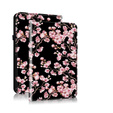 Tok Apple iPad Air 13" 6 gen. 2024 (A2836, Smartcase, plum blossom