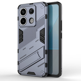 Tok Xiaomi Redmi Note 13 Pro 5G, Military kickstand, sötétkék
