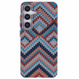 Tok Samsung Galaxy S25 + Plus, Carbon Fiber MagSafe, többszínű