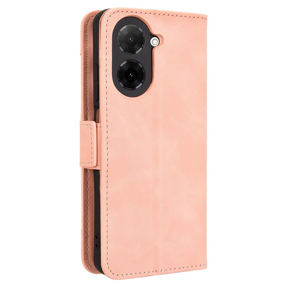 Pattintható tok a Xiaomi Redmi A5, Card Slot, rózsaszín