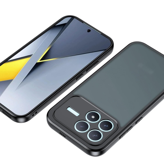 Fusion Hybrid tok Xiaomi Poco F8 Pro készülékhez