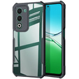Telefontok a Oppo A5 5G / A5m, AntiDrop Hybrid, fekete