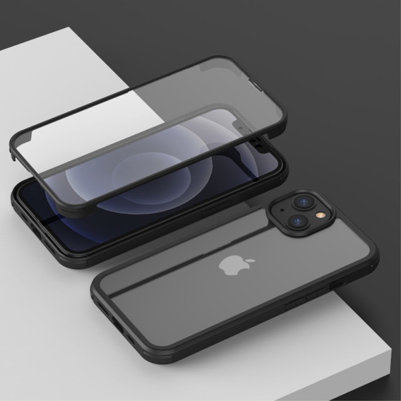 Telefontok a iPhone 13, ERBORD Guardian, fekete