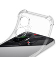 Telefontok a Xiaomi Poco F7, Dropproof, átlátszó
