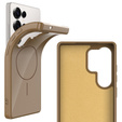Telefontok a Samsung Galaxy S25 Ultra, GKK Leather, fekete