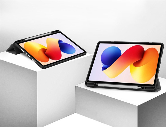 Smartcase flip tok a Xiaomi Redmi Pad 2 Pro készülékhez
