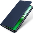 Dux Ducis Telefontok a Oppo Reno 12F / Oppo Reno 12FS, Skinpro, kék