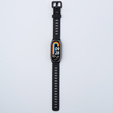 Szilikon szíj a Xiaomi Smart Band 10 / 9 / 8 készülékhez