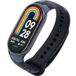 Szilikon szíj a Xiaomi Smart Band 10 / 9 / 8 készülékhez