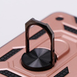 Telefontok a Motorola Moto G54 5G, CamShield Slide, rózsaszín rose gold
