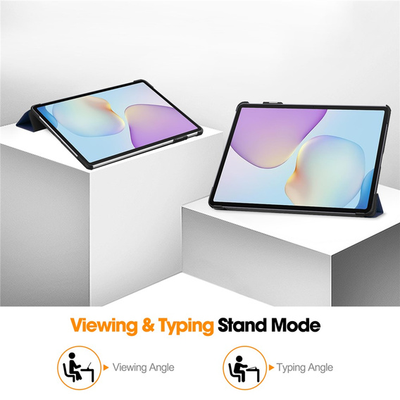 Smartcase flip tok Huawei MatePad 11.5 2025 készülékhez