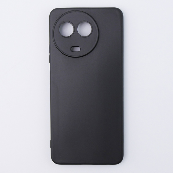 Vékony tok a Realme 11 5G, Slim, fekete