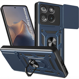 Telefontok a Motorola Edge 60 / 60 Fusion, CamShield Slide, kék