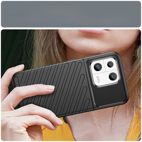 Telefontok a Xiaomi 13, Thunder, fekete