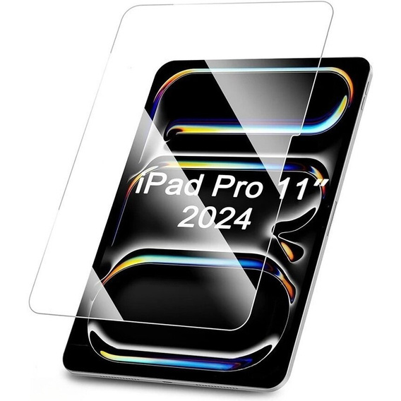 Edzett üveg a iPad Pro 11" 2024 (5 gen.) készülékhez