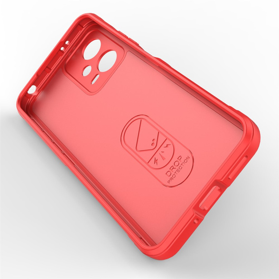 Telefontok a Xiaomi Redmi Note 12 5G / POCO X5 5G, Gaming Shockproof, piros