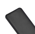 Telefontok a Motorola Edge 20 Lite, Silicone Lite, fekete