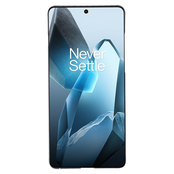 Tok OnePlus 13, Aramid Fiber Cover, fekete