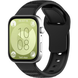 Szilikon szíj a Huawei Watch Fit 4 / 4 Pro / 3 órához