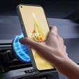 Telefontok a OPPO Reno8 T 4G, ERBORD Business, autós tartólemezzel, kék
