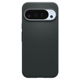 Spigen Liquid Air MagSafe tok a Google Pixel 10 Pro XL-hez, Abyss zöld