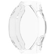 2in1 tok képernyővédővel Huawei Watch GT 5 Pro 46mm, átlátszó