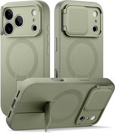 Suritch ütésálló MagSafe tok iPhone 17 Pro Max készülékhez