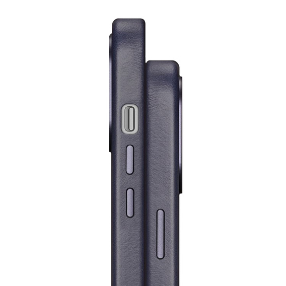 Telefontok a iPhone 14, Dux Ducis Max Naples, kék