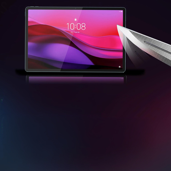 Edzett üveg a Lenovo Yoga Tab Plus készülékhez