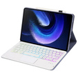 Tok + billentyűzet Xiaomi Pad 6 / 6 Pro, with touchpad, lila