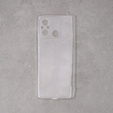 Vékony tok a Xiaomi Redmi 12C, Slim, átlátszó