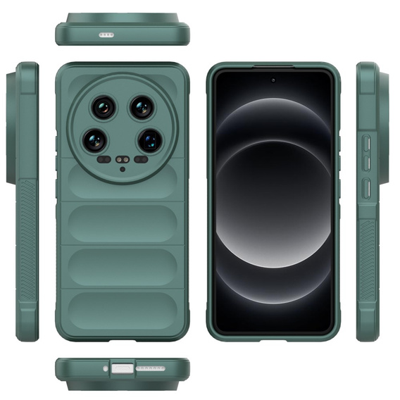 Telefontok a Xiaomi 14 Ultra, Gaming Shockproof, zöld
