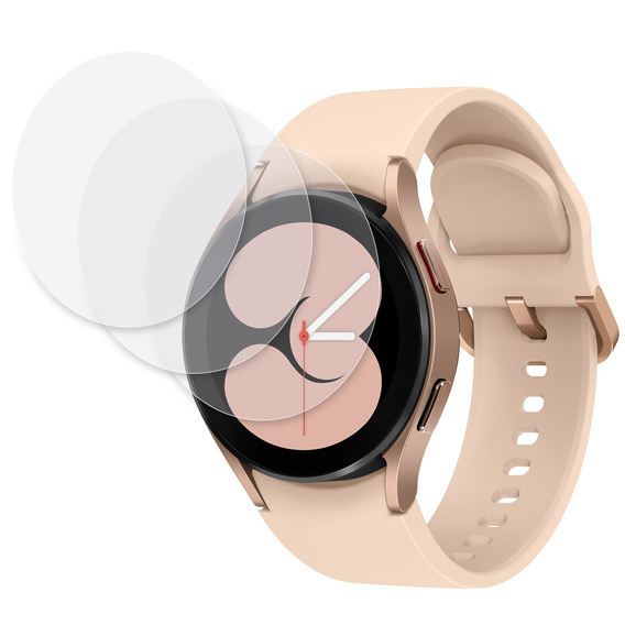 3x ERBORD hidrogél fólia Samsung Galaxy Watch 4 40mm