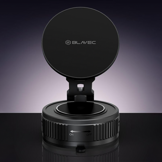 Mágneses vákuumos telefontartó, MagSafe és mágneses tokkal rendelkező okostelefonokhoz