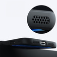 Matte tok iPhone Air készülékhez, MagSafe-hoz, kameravédelemmel, fekete