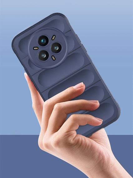 Telefontok a Realme 14 Pro 5G, Gaming Shockproof, sötétkék