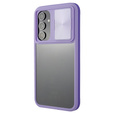 Telefontok a Samsung Galaxy S23 FE, Slide Camera, lila