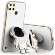 Telefontok a Realme C21Y/C25Y, Astronaut, fehér
