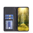 Pattintható tok a Xiaomi Redmi Note 13 Pro 4G / Xiaomi Redmi Note 14S / Xiaomi Poco M6 Pro 4G, Wallet, BINFEN COLOR, fekete