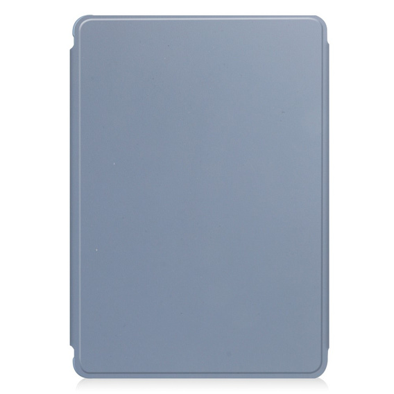 Billentyűzet tok Samsung Galaxy Tab A9+, Rotary 360° Leather, lila