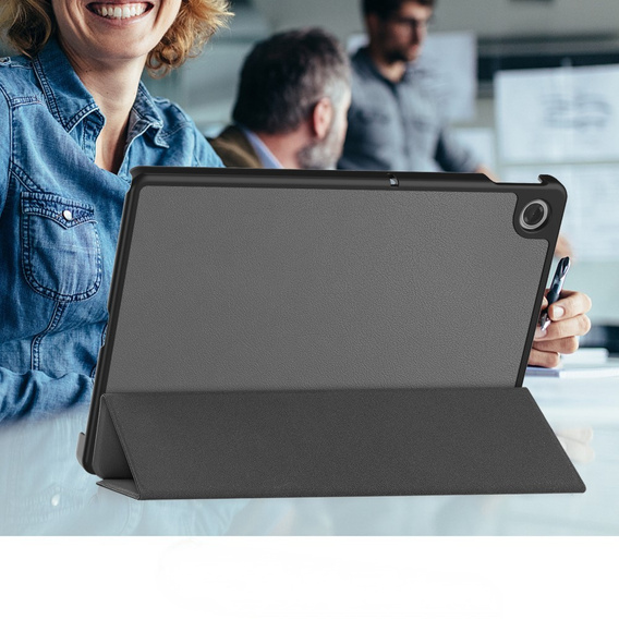 Tok Lenovo Tab TB311FU, Smartcase, szürke