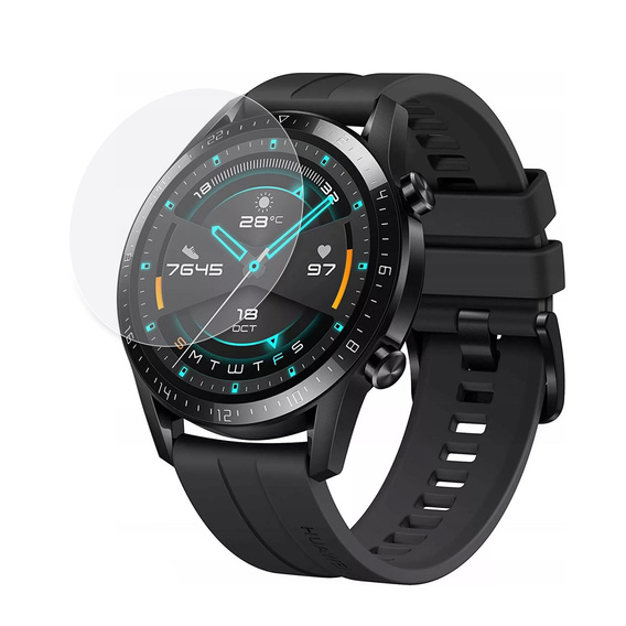 3x ERBORD hidrogél fólia Huawei Watch GT 2 46mm