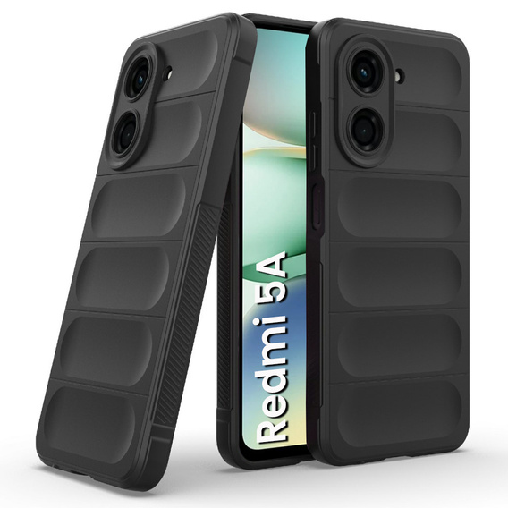 Telefontok a Xiaomi Redmi A5, Gaming Shockproof, fekete