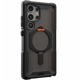 Urban Armor Gear Telefontok a Galaxy S24 Ultra, Plasma XTE Kickstand, fekete