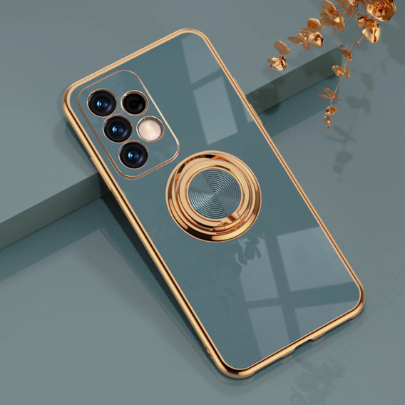 Telefontok a Samsung Galaxy A13 4G, Electro Ring, szürke